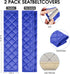 2Pack Car Seat Belt Pads Cover,Seat Belt Shoulder Strap Covers Harness Pad for Car/Bag,Soft Comfort Helps Protect You Neck and Shoulder from The S...