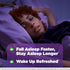 Natrol, Melatonin Tablets Helps You Fall Asleep Faster Stay Asleep Longer Faster Absorption 100 Vegetarian 1mg, 180 Count...