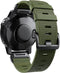 Compatible with Garmin Fenix 7X/Fenix 6X/Fenix 5X/Fenix 8 51mm/5X Plus/6X Pro/7X pro, Nylon Quickfit 26 Watch Band for Tactix 7/Descent MK1/Mk2/Mk...