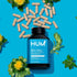 HUM Big Chill - Calming Supplement with Rhodiola Rosea for Stress & Mood Support - Balances Adrenal Health for Improved Stress Response (30-Count)...
