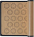 Silicone Baking Mat,Thick Reusable Nonstick Bakeware Mats for Cookies, Macarons, Bread and Pastry (16.5x11.6, Grey)...