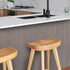 Peel and Stick Wood Wallpaper Grey Vinyl 15.7"×80" Contact Paper Self Adhesive Thick Waterproof for Cabinets liveroom...