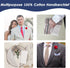 Mantieqingway Handkerchiefs for Men/Women, Cotton Handkerchiefs Pocket Squares Hankies for Daily Wedding Party Banquet, 3 PCS...