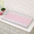Disney Make A Wish Princess Pink and White Super Soft Changing Pad Cover...