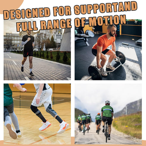 Neuropathy Socks for Women and Men, Soothe Relief Socks for Plantar Fasciitis, Comprex Ankle Sleeves Plantar Fasciitis Socks Compression Socks for...