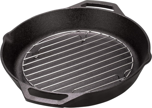 Mrs. Anderson's Baking Harold Imports 9-Inch Round Cake Rack, Silver...