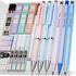 Nicpro 22PCS Pastel Mechanical Pencils Set in Case, Art Cute Drafting Pencil 0.5, 0.7, 0.9 mm, 2mm Lead Pencil Holders for Sketching Drawing With ...