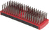 Red Devil 4166 7-Inch Soft Grip Stainless Steel Scrub Brush...