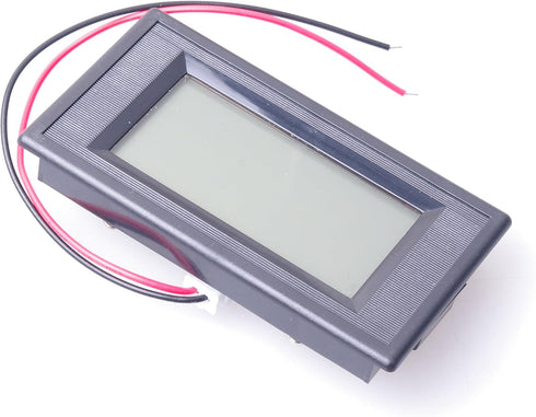 SMAKN 2-wires Semi-closed DC 40-100V LCD Digital Voltmeter / Digital DC Voltmeter...