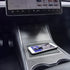 Car Dashboard Non Slip Mat, JIMISHA Anti Slip Pad, Anti Slide Sticky Dash Pad, Multifunctional Fixate Gripping Gel Pad for Radar Detector, Cell Ph...