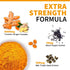 5 in 1 Turmeric Curcumin Softgels 2000mg with Milk Thistle Seed Extract & Black Pepper, Ginger Root - Joint, Immune, Liver Support - 95% Curcumino...