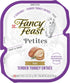 Purina Fancy Feast Gourmet Pate Wet Cat Food, Petites Tender Turkey Entree - (Pack of 12) 2.8 oz. Tubs...