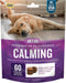VetIQ Calming Support Supplement for Dogs, Calming Chews Help Manage Stress and Promote Relaxation, Anxiety Relief for Dogs, Made in The USA, 60 C...