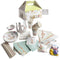 Sophie la girafe My Birthday with Sophie|Kids Birthday Decorations Party Supplies For 12 | Plates, Cups, Napkins, Utensils, Invitations, Banner, B...