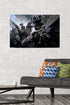 Trends International Call of Duty: Modern Warfare - Co-Op Wall Poster, 22.375" x 34", Premium Poster & Mount Bundle...
