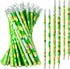60Pcs Frog Pencils with Eraser - Summer Frog #2 HB Pencils, Back to School Classroom Student Rewards, Back to School Office Supplies, Party Goodie...