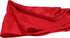 Posh Ruby Red Creamy Satin Silk Handkerchief – 100% Silk - Large 16" Pocket Square...