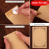 Eaasty 200 Packs Seed Envelopes Coin Envelopes 2.3x3.5 Inches Small Parts Kraft Seed Saving Envelopes Self Adhesive Seed Storage Packets for Stora...