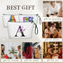 SEAMOON Gifts for Women Birthday Unique,Maid of Honor Gifts,Friendship Gifts for Women,Birthday Gifts for Sister from Sister,Makeup Bags for Women...