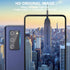 ?4 Pack? 2 Pack Tempered Glass Screen Protector for Samsung Galaxy S20 FE(6.5”)+2 Pack Camera Lens Protector Tempered Glass for Galaxy S20 FE, Ult...
