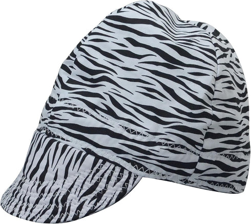 RIVERWELD Welding Cap Pure Cotton Mesh Inside Liner for Welders Match Welding Helmet Zebras Color Work Safety Equipment Gear Head Protection...