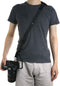 Camera Strap,DSLR Shoulder Strap Crossbody Sling Quick Release Storage Pocket...