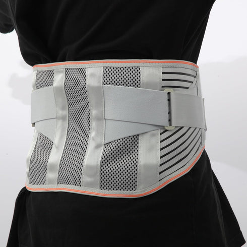 Back Brace for Lower Back Pain Relief for Women and Men, Adjustable Lumbar Support Belt for Herniated Disc, Sciatica, Scoliosis, Breathable,Lightw...