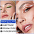 3PCS Green Eyeliner Pencil Set Colorful Eyeliner Metallic Glitter Eyeliner Pen,Shimmer Eye Shadow Pencil Professional Eye Liner Makeup Kit - Set B...