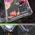 Osophter for Galaxy A42 5G Case,Samsung M42 5G Case Flower Floral for Girls Women Shock-Absorption Flexible TPU Rubber Phone Cover for Samsung Gal...