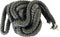 LavaLock Wood Stove Replacement Gasket for Woodburning Stoves - Graphite Impregnated Fiberglass Gaskets (3/8" x 84" Rope)...