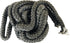 LavaLock Wood Stove Replacement Gasket for Woodburning Stoves - Graphite Impregnated Fiberglass Gaskets (3/8" x 84" Rope)...