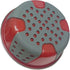 Ethical Pets 58522 Spot Tribeca Dog Bowl, Red, 55 oz...