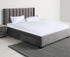 Utopia Bedding Waterproof Mattress Protector Queen Size, Premium Terry Mattress Cover 200 GSM, Breathable, Fitted Style with Stretchable Pockets (...