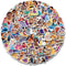 200 Pieces Cute Cartoon Stickers Pack for Suitcase Skateboard Laptop Computer Water Bottles Car Teens Boys Girls Decal Waterproof Vinyl Sticker...