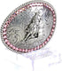 Nocona Belt Co. Girl's Nocona Barrel Racer Buckle N/A N/A...