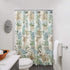 Greenland Home Fashions Fabric Sensations Shower Curtain, Stylish Bathroom Decor, Machine Washable, 72 inches x 72 inches, Atlantis...