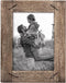 Foreside Home & Garden FFRD06202 4X6 Weathered Frame with Nail Accents...