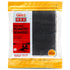 CHOI's 1(Daechun) Roasted Seaweed, GIM, Sushi Nori(100 Half Sheets)/ Resealable, Gold Grade/Product of Korea/Kimbap, Gimbap, Vegan, Keto, Gluten F...