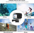 Waterproof Case for DJI OSMO Action Camera Accessories, Housing Case Protective Shell with Anti Fog Inserts Suitable for Underwater Diving Photogr...
