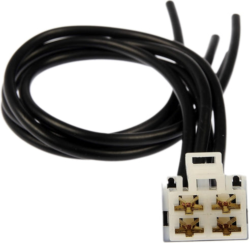 Dorman 973-302 Blower Resistor Harness Compatible with Select Models...