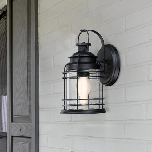 Westinghouse Lighting 5276000 6.5 Watt (60 Watt Equivalent) Glowescent H19 Dimmable Clear Spun-Satin LED Light Bulb, Medium Base...