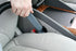 AutoSpa 94005AS Bagless Auto-Vac Hand-Held 120V Vacuum , Grey , Gray...