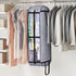 MISSLO Hanging Garment Bags for Travel Suit Bags for Closet Storage 50" Moving Bags for Clothes Dress Cover for Coat, Jacket, Shirt, Clothing...