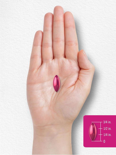 Carlyle Hair Skin and Nails Vitamin | 120 Softgels | Beauty Formula Supplement | with Biotin and Collagen | Non-GMO, Gluten Free...