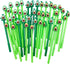40 Pcs Cute Avocado Gel Ink Pens Fun Kawaii Pens Fruit Writing Pens 0.5 mm Black Ink Cool Pens Novelty Fun Pens for Kids School Office Home Suppli...
