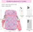 mygreen Small Crossbody Cell Phone Bag for Women, Mini Over Shoulder Handbag Purse...