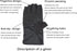 Mens Sunblock Fingerless Gloves Summer UV Protection Driving Cotton Gloves...