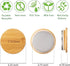 CNGLASS Bamboo Lid for Cnglass Teapot 30.4oz/40.6oz/50.7oz...