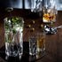 Orrefors City Shot Glasses with Heavy Base (Set of 2) - 1.7 Fl. Oz., Asymmetric Design - Crystal, Glassware for Spirits & Shots, Serving Tequila, ...