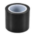 uxcell Heat Resistant Tape High Temperature Heat Transfer Tape PTFE Film Adhesive Tape 50mm Width 10m 33ft Length Black...